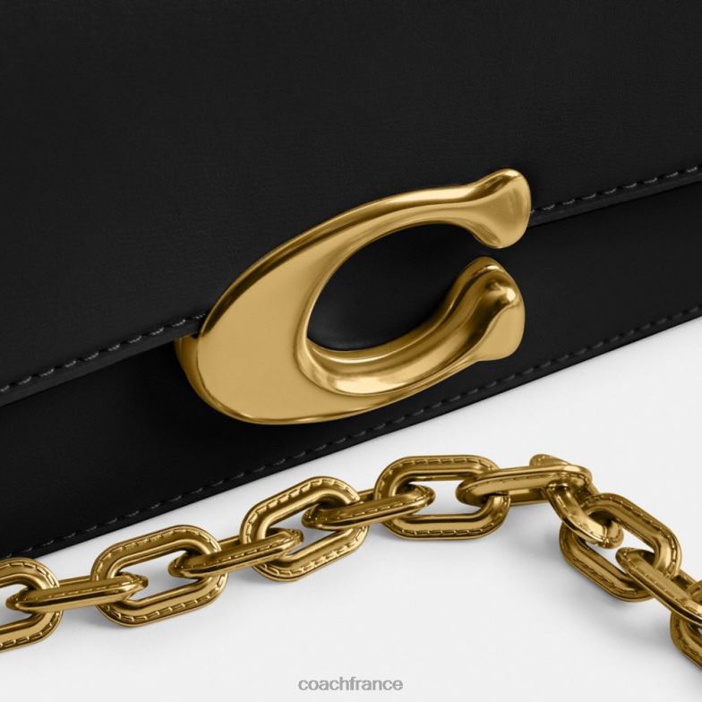 Coach femmes sac d'idole 23 b4/noir HHR6J35