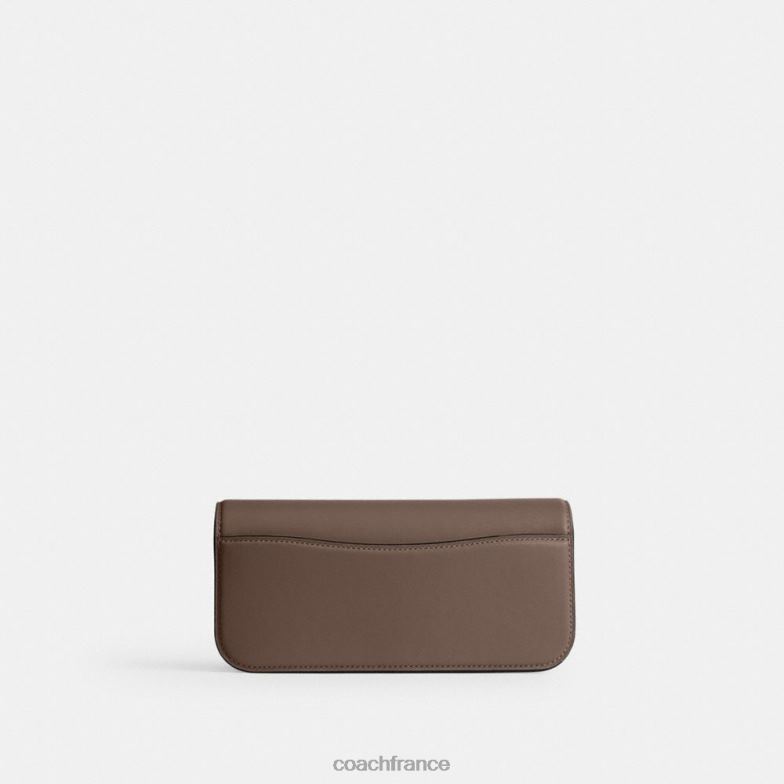 Coach femmes sac d'idole 23 b4/pierre foncée HHR6J38
