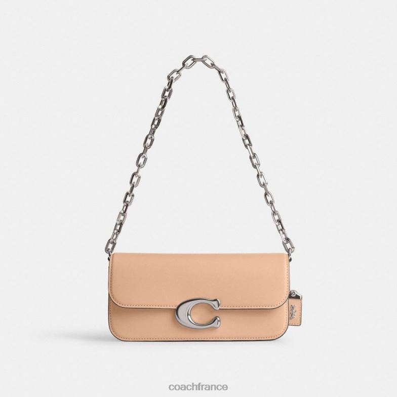 Coach femmes sac d'idole 23 gauche/buff HHR6J42