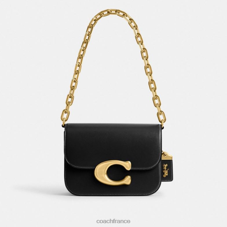 Coach femmes sac d'idole b4/noir HHR6J48