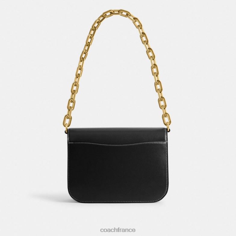 Coach femmes sac d'idole b4/noir HHR6J48