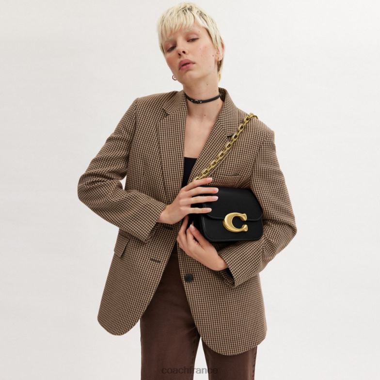 Coach femmes sac d'idole b4/noir HHR6J48
