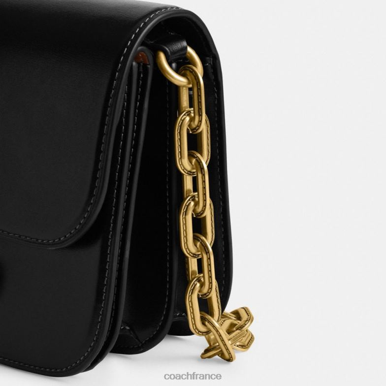 Coach femmes sac d'idole b4/noir HHR6J48