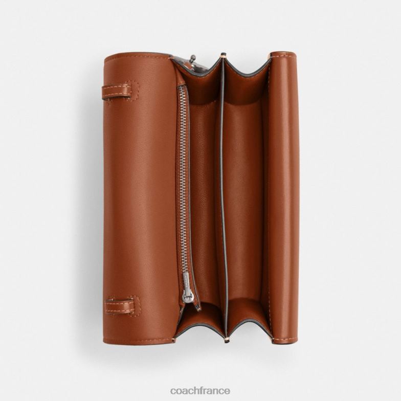 Coach femmes sac d'idole gauche/buff HHR6J41