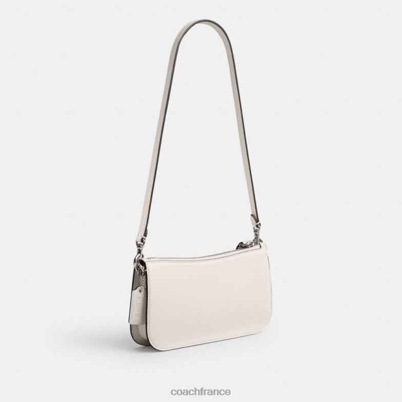 Coach femmes le sac à bandoulière lil nas x drop penn lh/craie solaire isolée HHR6J63