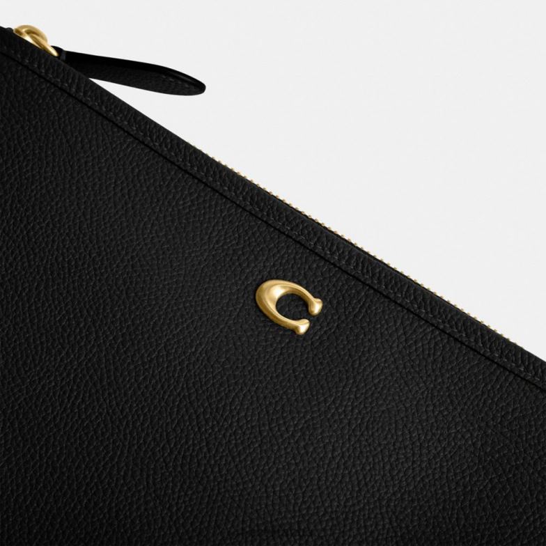Coach femmes pochette 28 b4/noir HHR6J314