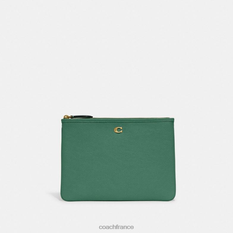 Coach femmes pochette 28 b4/vert vif HHR6J316