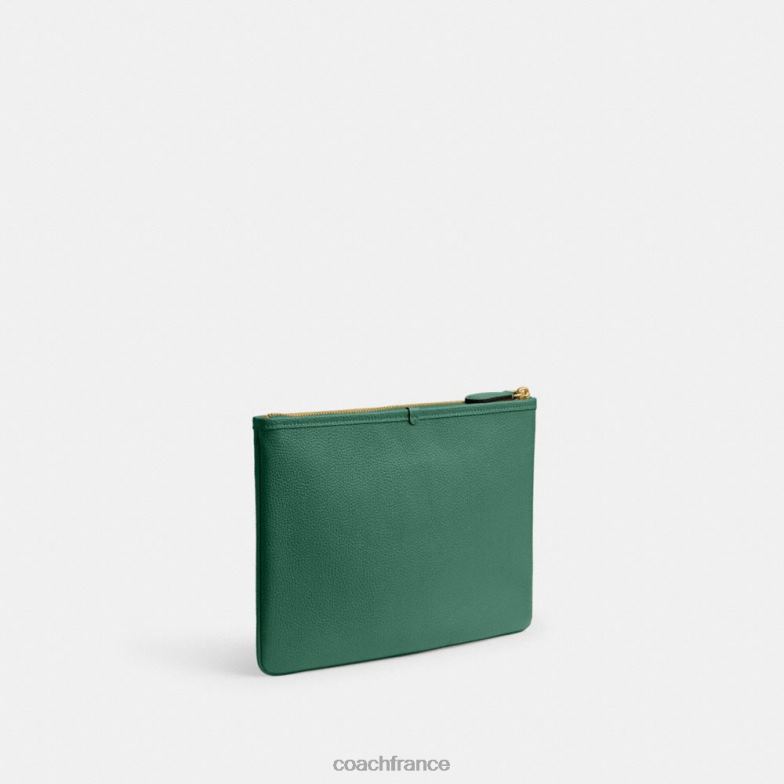 Coach femmes pochette 28 b4/vert vif HHR6J316