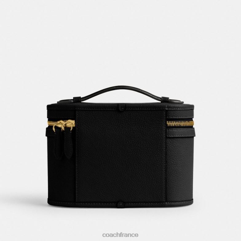 Coach femmes trousse de toilette indispensable b4/noir HHR6J305