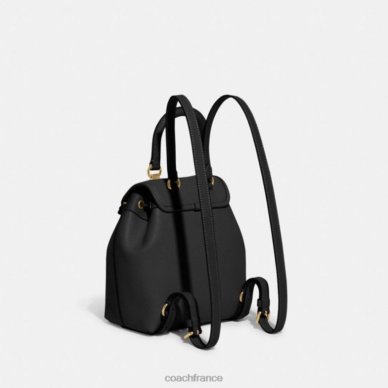 Coach femmes sac à dos riya 21 b4/noir HHR6J60