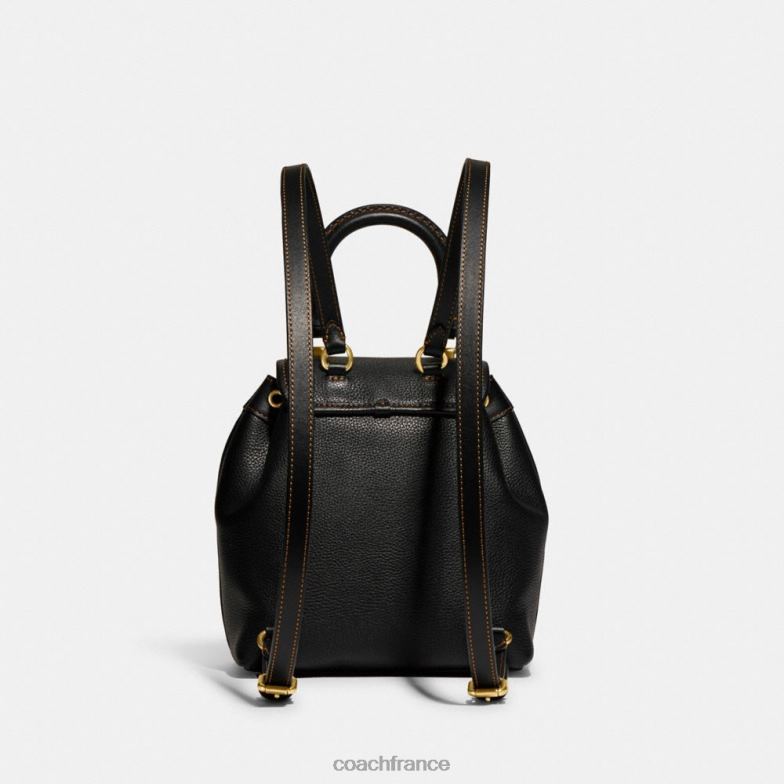 Coach femmes sac à dos riya 21 b4/noir HHR6J60