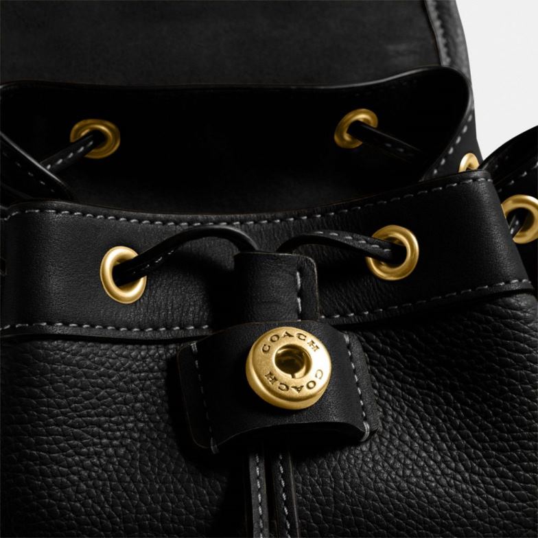Coach femmes sac à dos riya 21 b4/noir HHR6J60