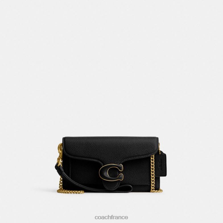 Coach femmes bracelet à bandoulière tabby b4/noir HHR6J162