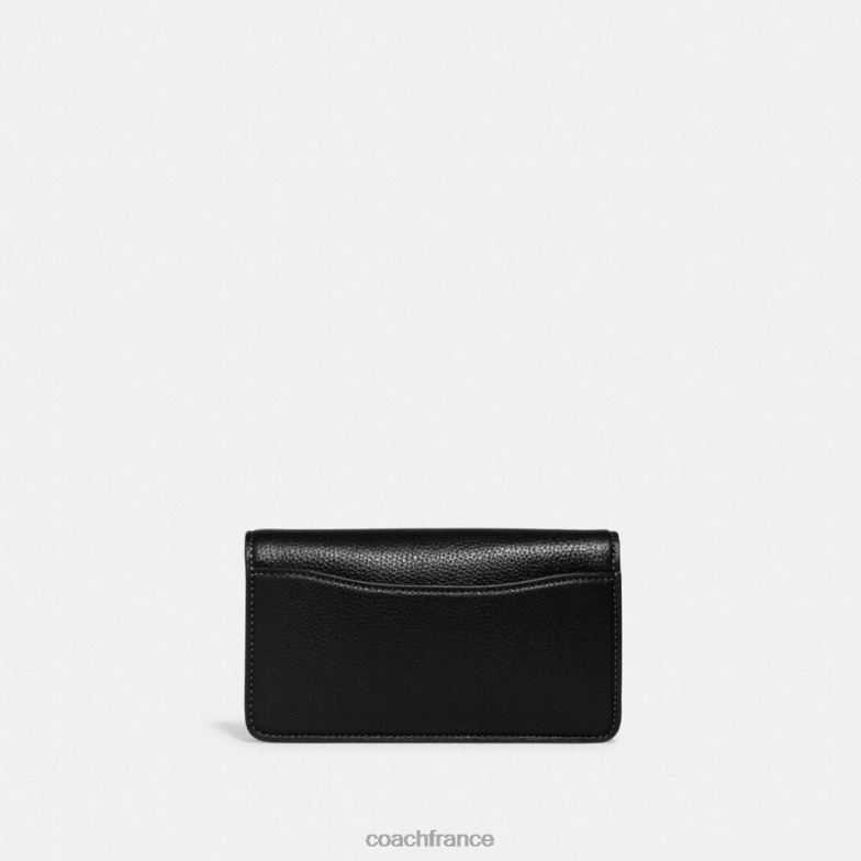 Coach femmes bracelet à bandoulière tabby v5/noir HHR6J147