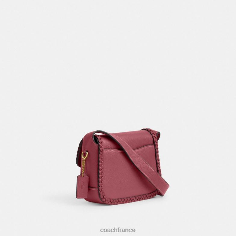 Coach femmes messager tabby 19 avec tresse b4/rouge HHR6J130