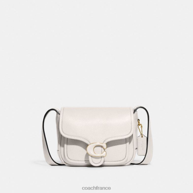 Coach femmes messager tigré 19 b4/craie HHR6J117