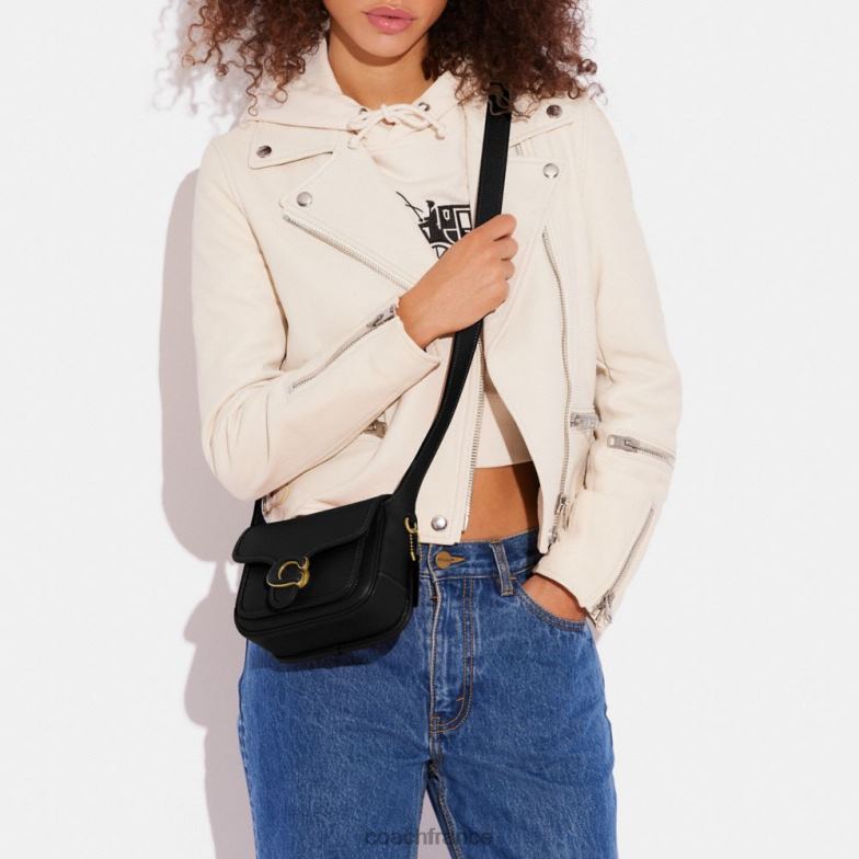 Coach femmes messager tigré 19 b4/noir HHR6J127