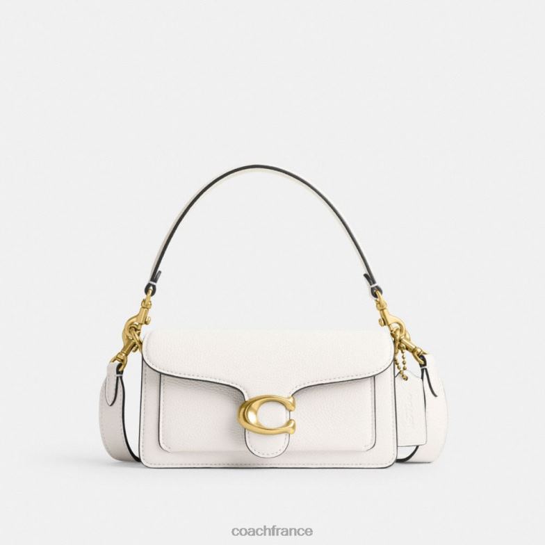 Coach femmes sac à bandoulière tabby 20 b4/craie HHR6J136
