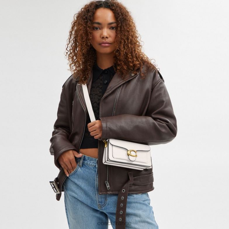 Coach femmes sac à bandoulière tabby 20 b4/craie HHR6J136