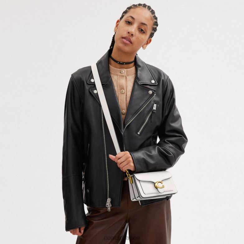 Coach femmes sac à bandoulière tabby 20 b4/craie HHR6J136
