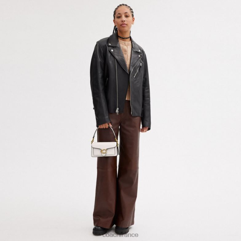 Coach femmes sac à bandoulière tabby 20 b4/craie HHR6J136