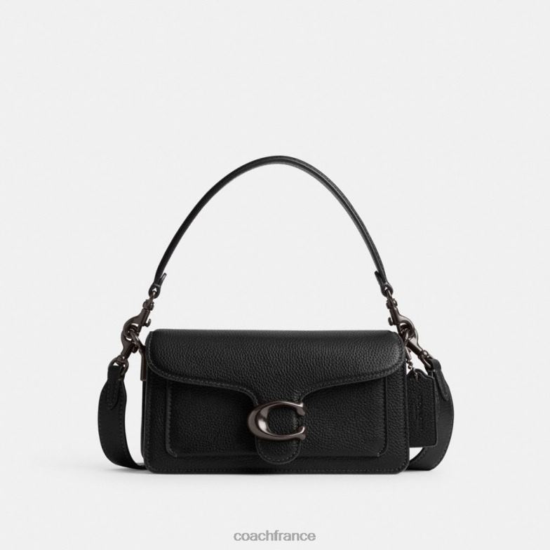 Coach femmes sac à bandoulière tabby 20 v5/noir HHR6J139