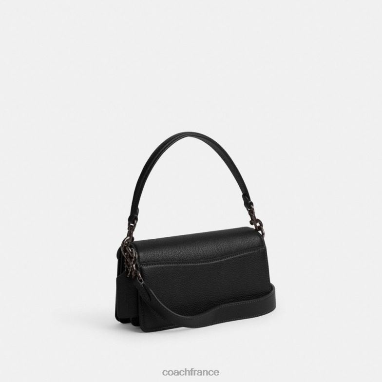 Coach femmes sac à bandoulière tabby 20 v5/noir HHR6J139