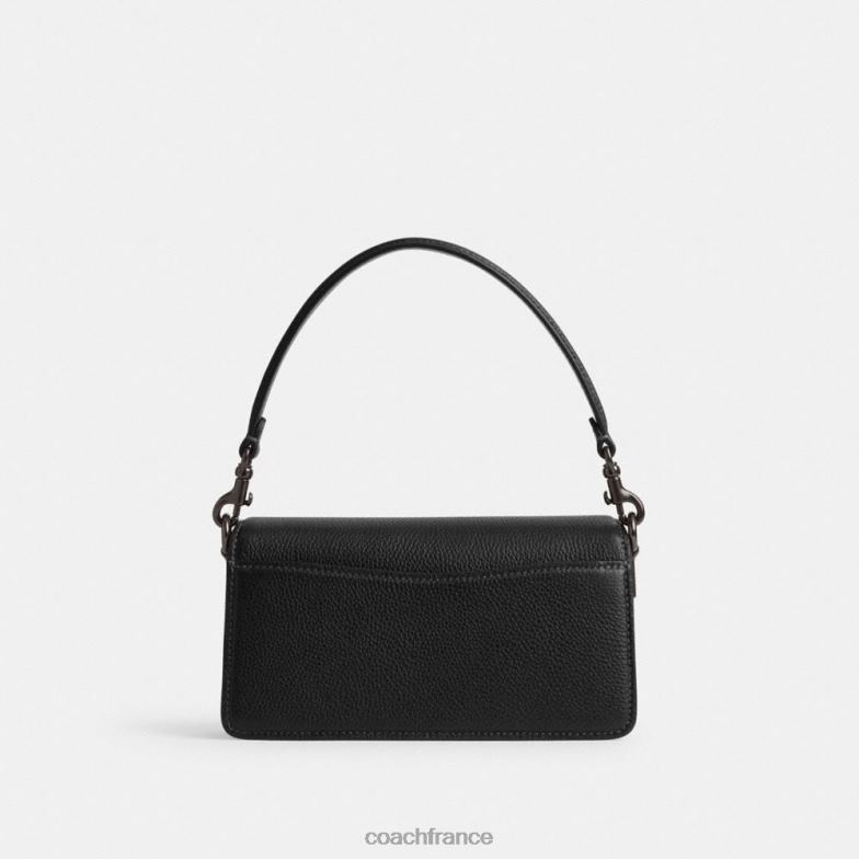 Coach femmes sac à bandoulière tabby 20 v5/noir HHR6J139