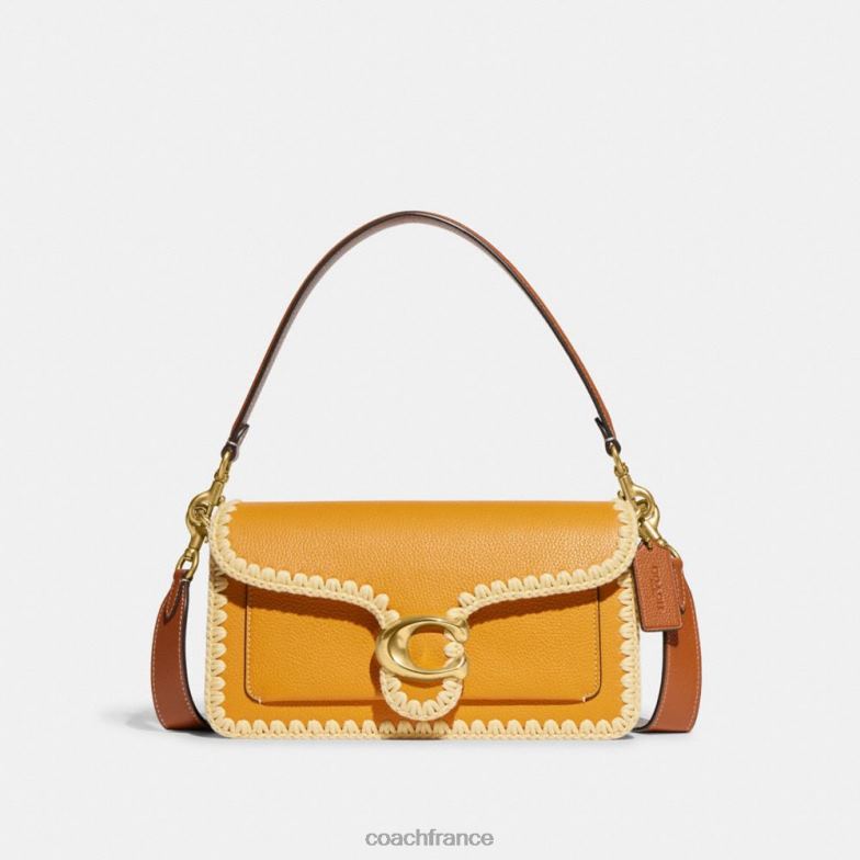 Coach femmes sac bandoulière tabby 26 avec crochet b4/renoncule HHR6J155