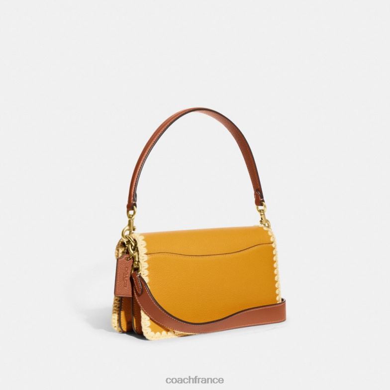 Coach femmes sac bandoulière tabby 26 avec crochet b4/renoncule HHR6J155