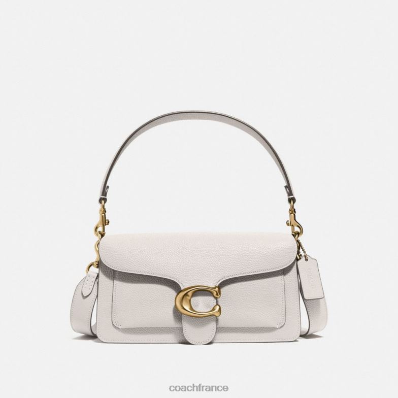 Coach femmes sac à bandoulière tabby 26 b4/craie HHR6J164