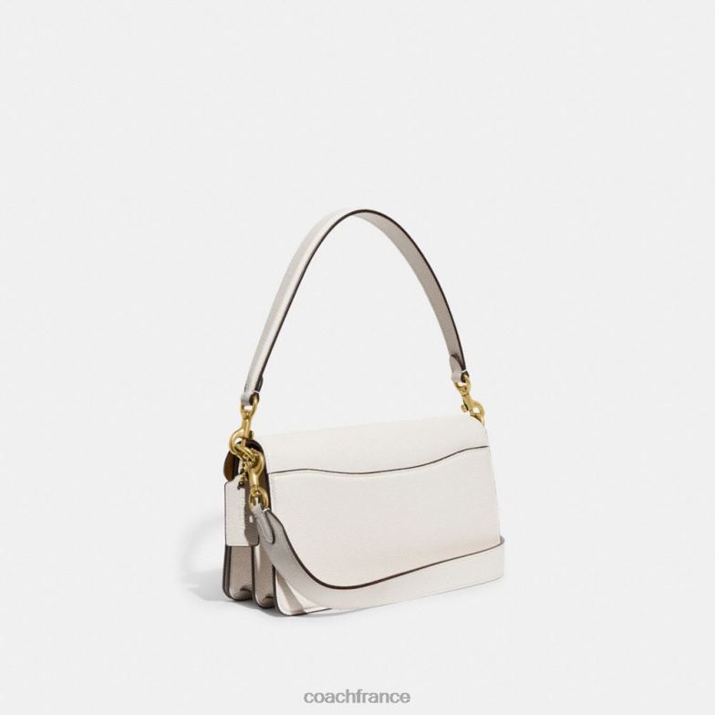 Coach femmes sac à bandoulière tabby 26 b4/craie HHR6J164