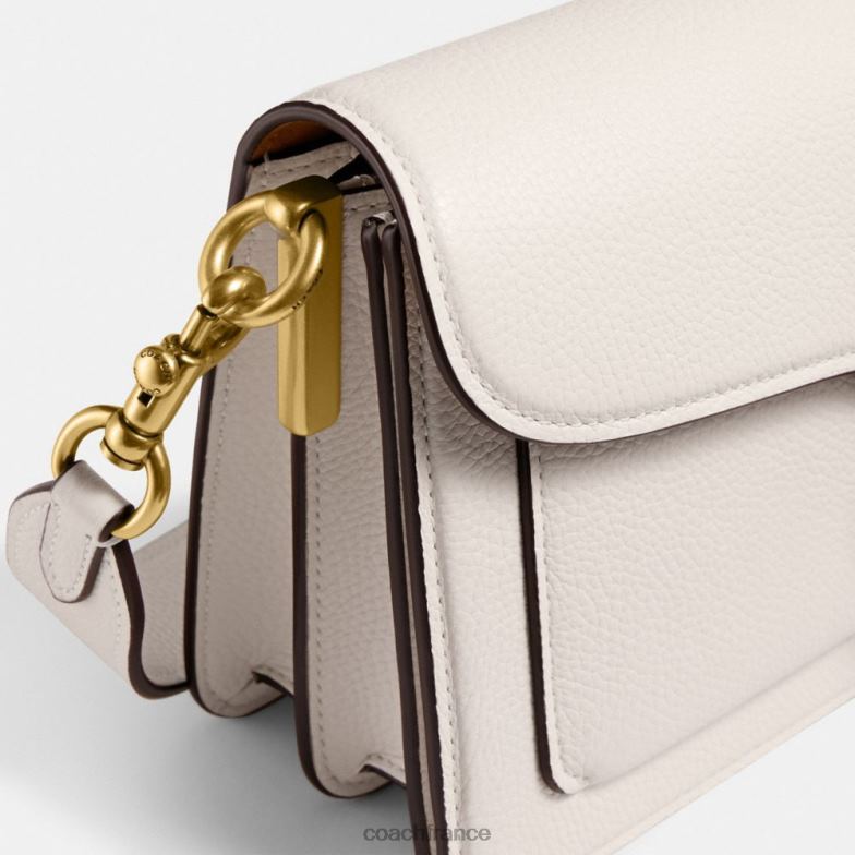 Coach femmes sac à bandoulière tabby 26 b4/craie HHR6J164