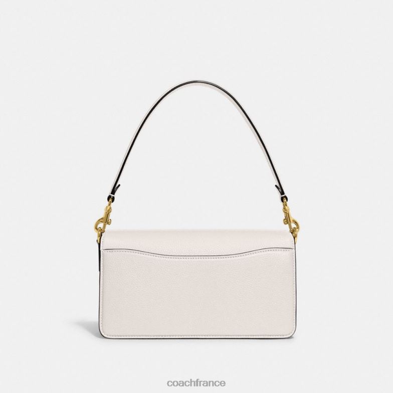 Coach femmes sac à bandoulière tabby 26 b4/craie HHR6J164