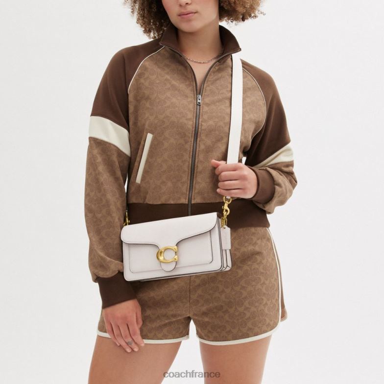 Coach femmes sac à bandoulière tabby 26 b4/craie HHR6J164