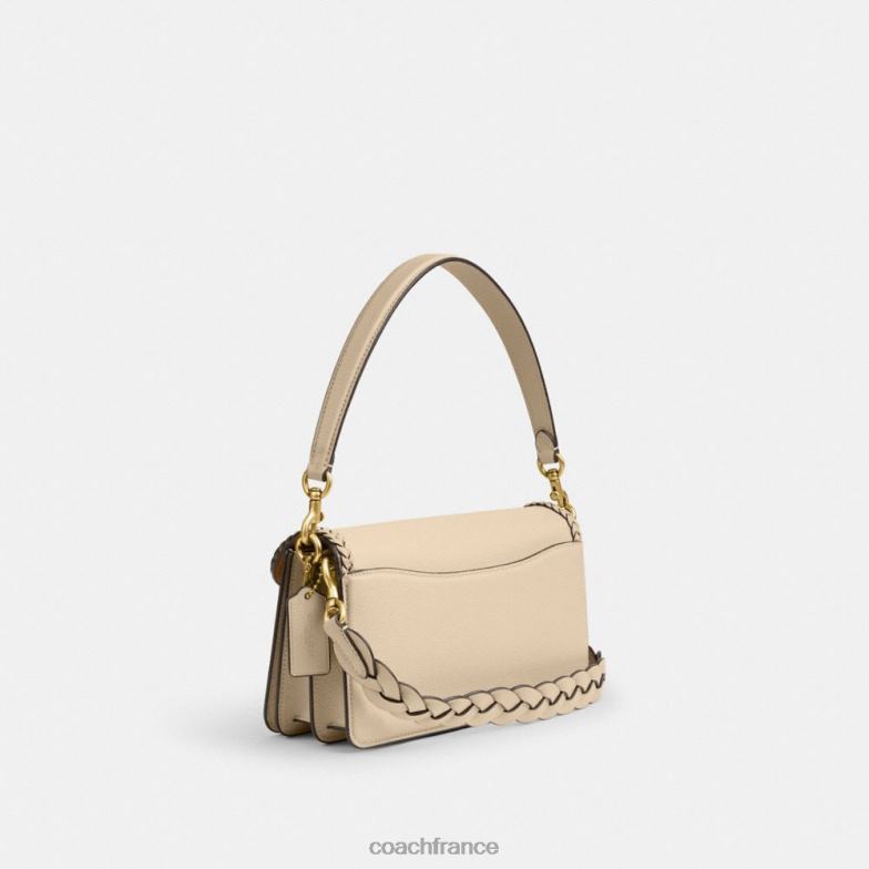 Coach femmes sac à bandoulière tabby 26 b4/ivoire HHR6J149