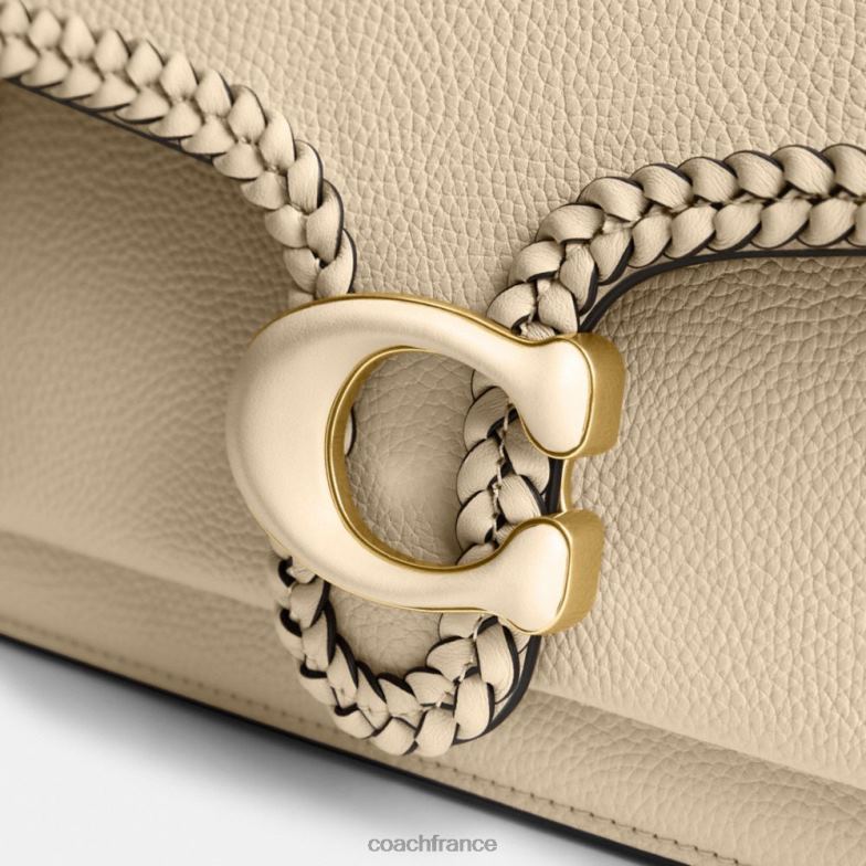 Coach femmes sac à bandoulière tabby 26 b4/ivoire HHR6J149
