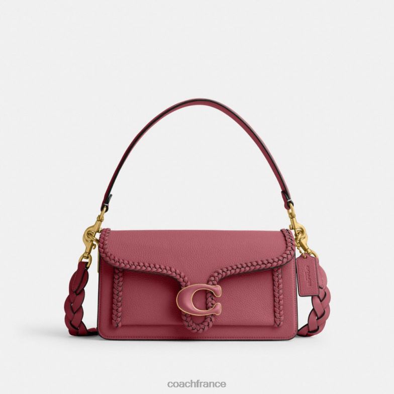 Coach femmes sac à bandoulière tabby 26 b4/rouge HHR6J151