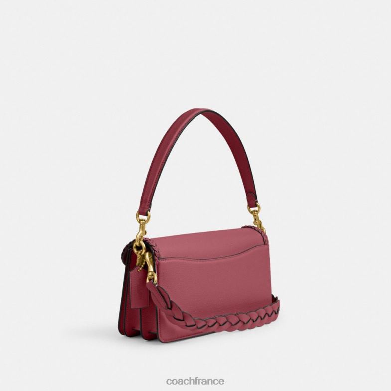 Coach femmes sac à bandoulière tabby 26 b4/rouge HHR6J151