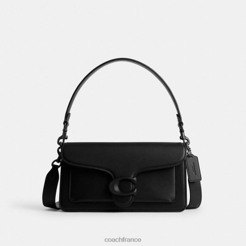 Coach femmes sac à bandoulière tabby 26 mw/noir HHR6J100