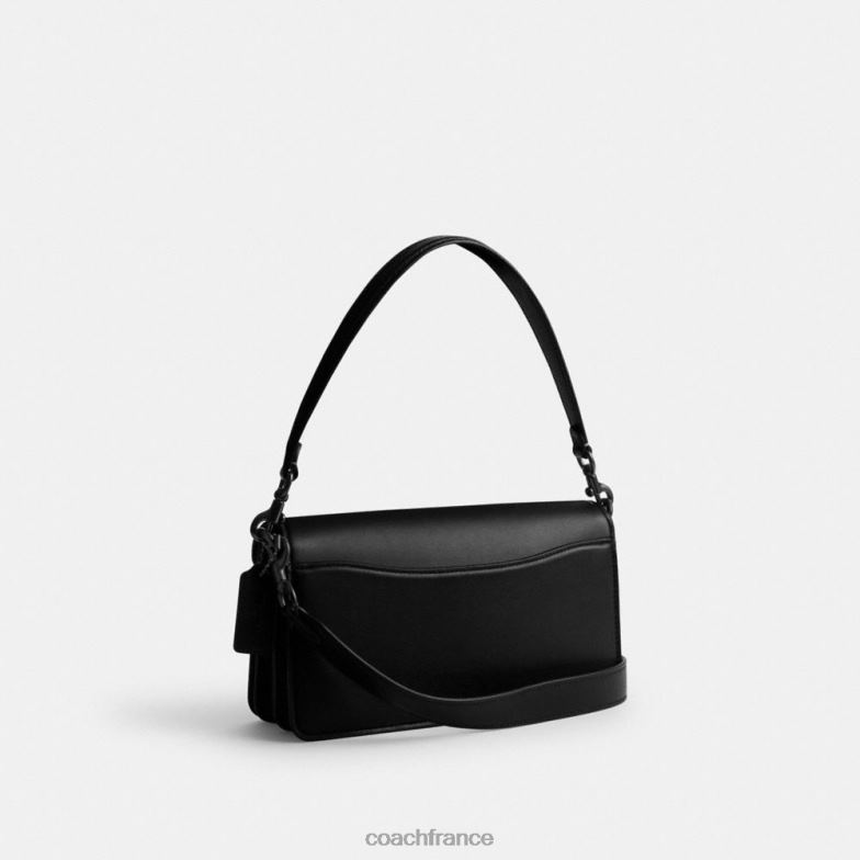 Coach femmes sac à bandoulière tabby 26 mw/noir HHR6J100