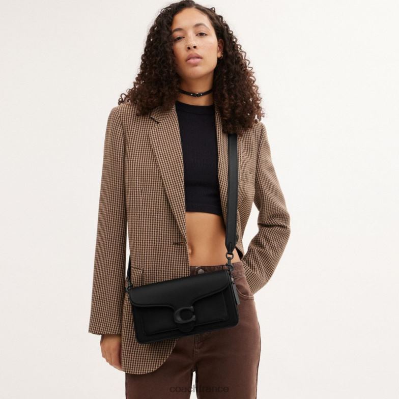 Coach femmes sac à bandoulière tabby 26 mw/noir HHR6J100