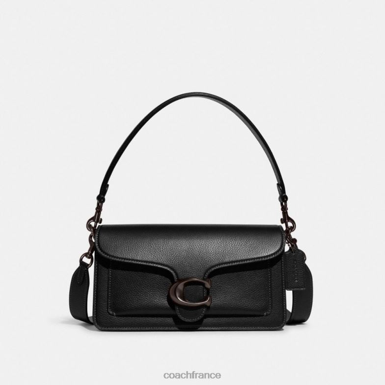 Coach femmes sac à bandoulière tabby 26 v5/noir HHR6J166