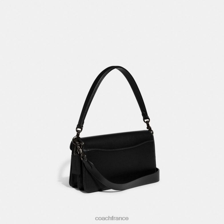 Coach femmes sac à bandoulière tabby 26 v5/noir HHR6J166
