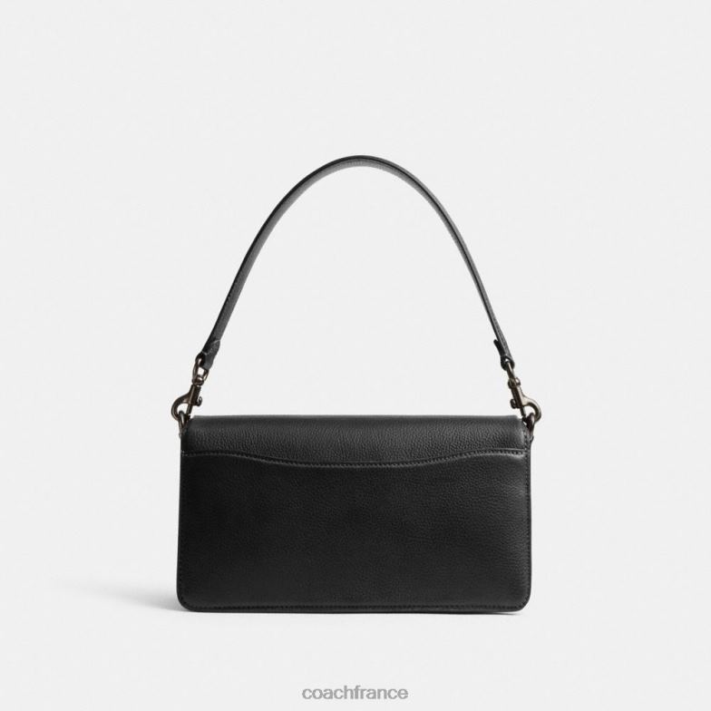 Coach femmes sac à bandoulière tabby 26 v5/noir HHR6J166