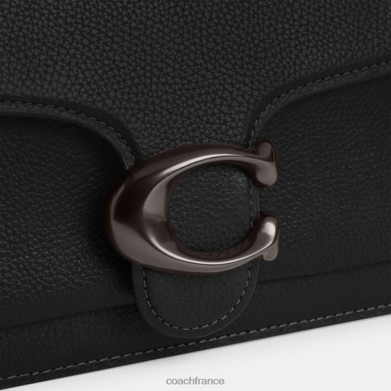 Coach femmes sac à bandoulière tabby 26 v5/noir HHR6J166