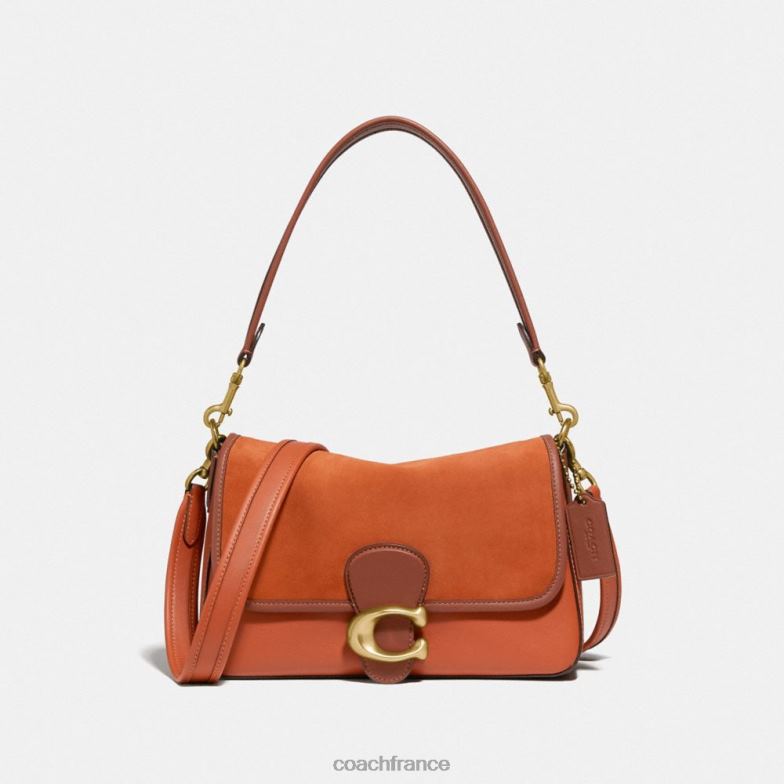 Coach femmes sac à bandoulière tabby doux b4/canyon multi HHR6J119