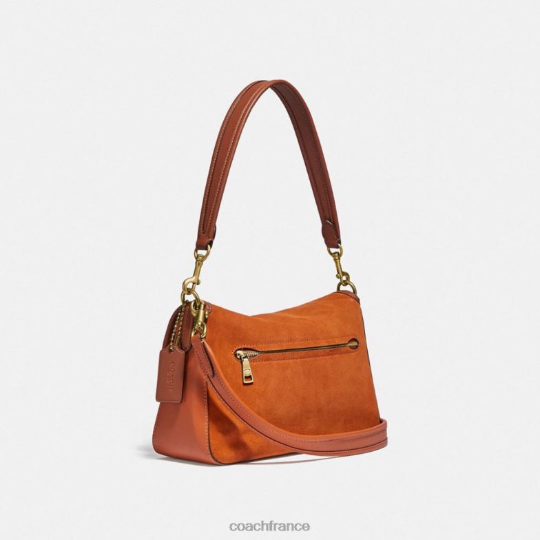Coach femmes sac à bandoulière tabby doux b4/canyon multi HHR6J119