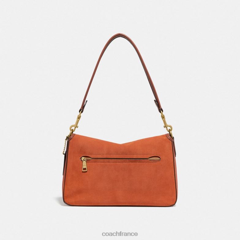Coach femmes sac à bandoulière tabby doux b4/canyon multi HHR6J119