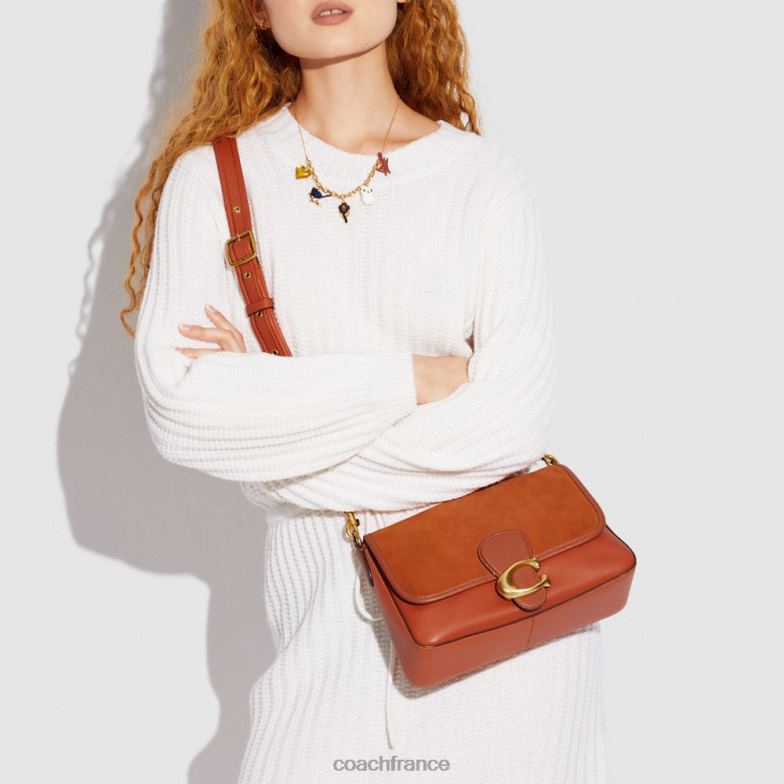 Coach femmes sac à bandoulière tabby doux b4/canyon multi HHR6J119